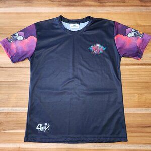 Mersiv Short Sleeve Athletic Shirt - Small